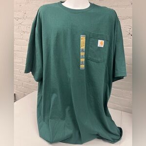 Carhartt Men's Short Sleeve Pocket Tee